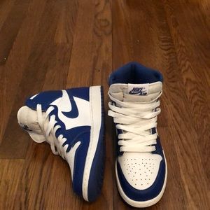 Nike Jordan Air blue